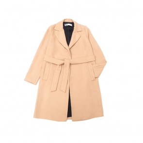 sewa-Perlengkapan Musim Dingin-Zara Coat Cream XS