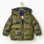 sewa-Perlengkapan Musim Dingin-Zara Winter Jacket
