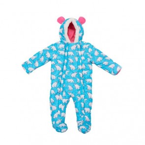 sewa-Baju Musim Dingin Anak-Wippette Kids Winter Bodysuit 18 Bulan