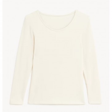 sewa-Perlengkapan Musim Dingin-Mark & Spencer Heatgen Medium Thermal Round Neck Top