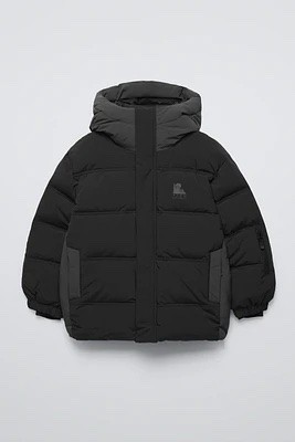 sewa-Jacket-Zara Kids Recco Down Jacket Ski Collection