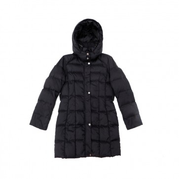 sewa-Perlengkapan Musim Dingin-Zara Woman Down Jacket Black XL