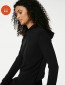 sewa-Pakaian & Kostum-Mark & Spencer Heatgen Medium Thermal Long Sleeve Hoodie