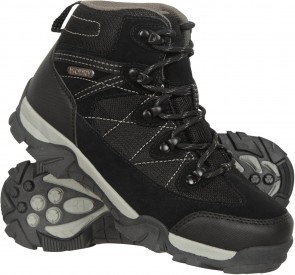 sewa-Sepatu-Mountain Warehouse Trail Kids Waterproof Hiking Boot