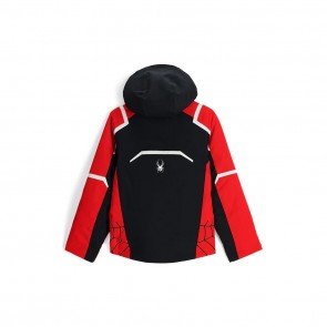 sewa-Perlengkapan Musim Dingin-Spyder Boys Challenger Insulated Jacket