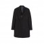 sewa-Perlengkapan Musim Dingin-H&M Men Wool-blend Hitam Size M, L