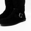 sewa-Sepatu-Hush Puppies X Anna Sui Boots