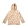 Zara Girls Faux Fur Hoodie