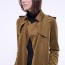 sewa-Perlengkapan Musim Dingin-Stradivarius Woman Long Coat Size S & M