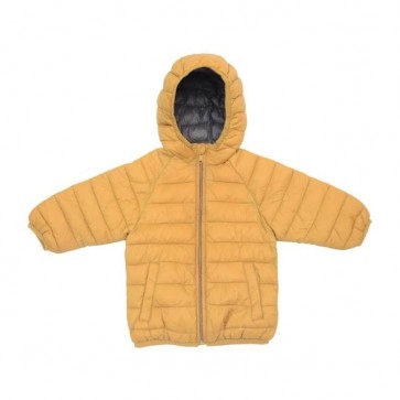 sewa-Perlengkapan Musim Dingin-Zara Baby Light Weight Mustard Jacket 12-18 bulan, 18-24 bulan
