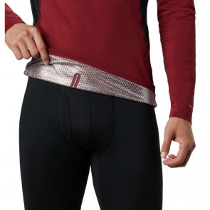 sewa-Perlengkapan Hiking-Columbia Men’s Omni-Heat 3D Knit Crew