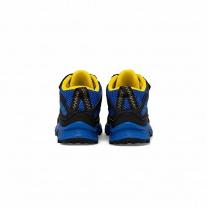 sewa-Sepatu-Merrel Big Kid's Moab Speed Mid A/C Waterproof