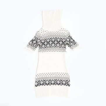sewa-Perlengkapan Musim Dingin-C&A Turtleneck Sweater