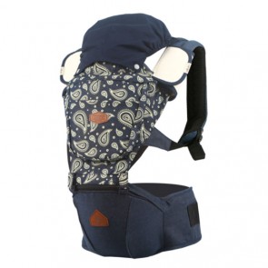sewa-Baby Carrier-I-Angel Denim