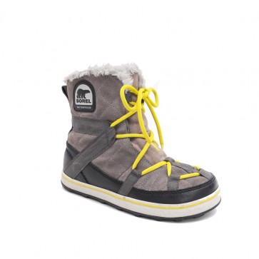 sewa-Perlengkapan Musim Dingin-Sorel Whitney Frosty Women's Waterproof Lace Boot