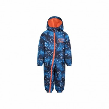 sewa-Pakaian & Kostum-Mountain Ware House X Steve Backshall Splash Baby Rainsuit