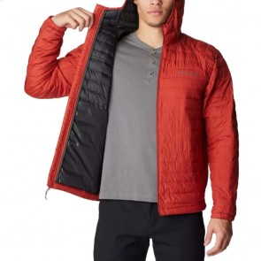 sewa-Perlengkapan Musim Dingin-Columbia Men Silver Falls Jacket