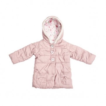 sewa-Baju Musim Dingin Anak-George ASDA Dusty Pink Coat