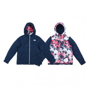 sewa-Pakaian & Kostum-The North Face Girls’ Reversible Perrito Jacket