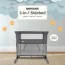 sewa-Baby Box-Babydoes Minibed 3in1