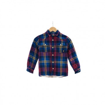sewa-Pakaian & Kostum-Joules Boys Warm Shirt