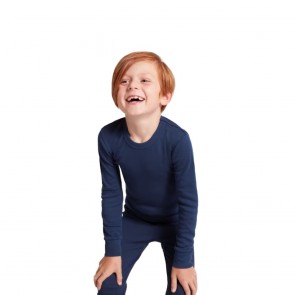 sewa-Perlengkapan Musim Dingin-Kathmandu Kids' KMDCore Long Sleeve Top