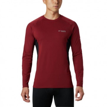 sewa-Underwear-Columbia Men’s Omni-Heat 3D Knit Crew