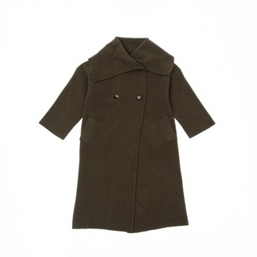 sewa-Perlengkapan Musim Dingin-Zara 100% Wool Coat