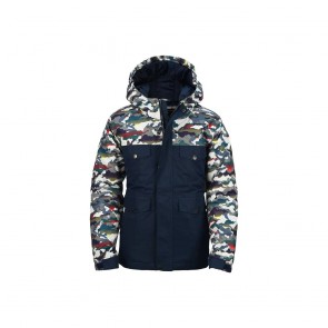 sewa-Perlengkapan Musim Dingin-Arctix Kids Slalom Insulated Jacket