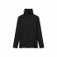 sewa-Perlengkapan Musim Dingin-Uniqlo Kids Heattech Turtleneck T-shirt