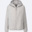 sewa-Perlengkapan Musim Dingin-Uniqlo Kids Pocketable Parka