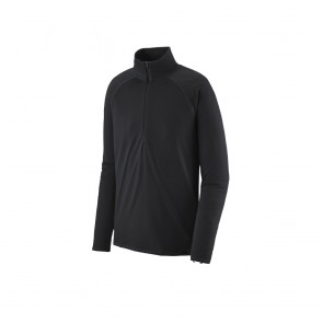 sewa-Perlengkapan Musim Dingin-Patagonia Mens Capilene Midweight Zip Neck XL