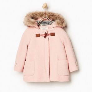 sewa-Pakaian & Kostum-Zara Baby Coat 12 - 18 Bulan dan 2-3 Tahun
