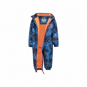 sewa-Pakaian & Kostum-Mountain Ware House X Steve Backshall Splash Baby Rainsuit