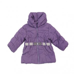 sewa-Sewa-H&M Girl Purple Winter Jacket 12-18 Months