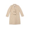 Stradivarius Double Breasted Coat