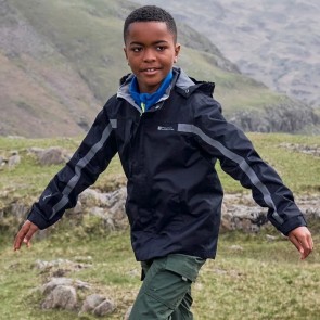 sewa-Jacket-Mountain Warehouse Samson 2 Kids Waterproof Jacket