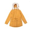 Primark Women Yellow Parka