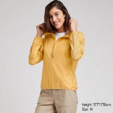sewa-Baju Musim Dingin Dewasa-Uniqlo Women Jaket Parka