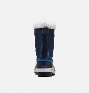 sewa-Sepatu-Sorel Yoot Pac Nylon Youth Waterproof Boot
