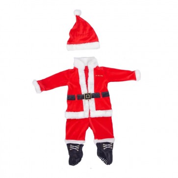 sewa-Pakaian & Kostum-Mothercare Santa Claus Costume