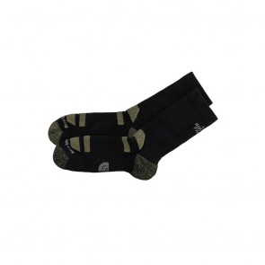 sewa-Pakaian & Kostum-The North Face Unisex Merino Wool Light Crew Socks