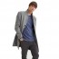 sewa-Baju Musim Dingin Dewasa-H&M Wool-Blend Abu (Dewasa)