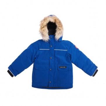 sewa-Baju Musim Dingin Anak-Canada Goose Kids Lynx Parka