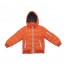 sewa-Perlengkapan Musim Dingin-H&M Orange, Navy & Grey Winter Jacket