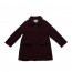 sewa-Perlengkapan Musim Dingin-Zara Girls Maroon Coat