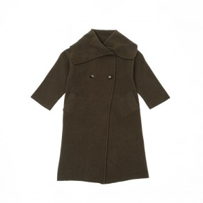 sewa-Perlengkapan Musim Dingin-Zara 100% Wool Coat
