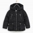 sewa-Baju Musim Dingin Anak-Zara Fleece Lined Puffer Jacket 7-8, 8-9, 9-10, 10 -11, 11 -12 Tahun