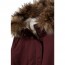 sewa-Perlengkapan Musim Dingin-H&M  Pile-lined Parka Burgundi M