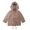 Zara Woman Cream Parka